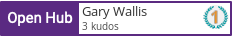 Open Hub profile for Gary Wallis