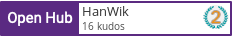 Open Hub profile for HanWik