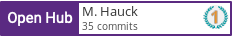 Open Hub profile for M. Hauck