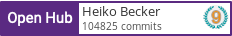 Open Hub profile for Heiko Becker