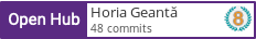 Open Hub profile for Horia Geantă