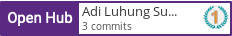 Open Hub profile for Adi Luhung Suryadi