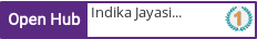 Open Hub profile for Indika Jayasinghe