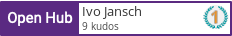 Open Hub profile for Ivo Jansch