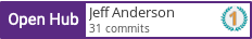 Open Hub profile for Jeff Anderson