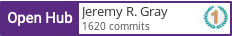 Open Hub profile for Jeremy R. Gray