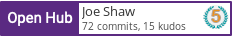 Open Hub profile for Joe Shaw