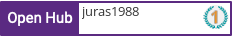 Open Hub profile for juras1988
