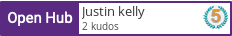 Open Hub profile for Justin kelly