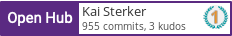 Open Hub profile for Kai Sterker
