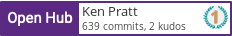 Open Hub profile for Ken Pratt