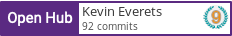 Open Hub profile for Kevin Everets