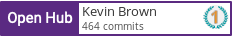 Open Hub profile for Kevin Brown