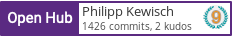 Open Hub profile for Philipp Kewisch