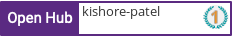 Open Hub profile for kishore-patel