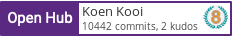 Open Hub profile for Koen Kooi