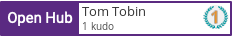 Open Hub profile for Tom Tobin