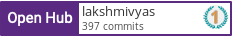 Open Hub profile for lakshmivyas
