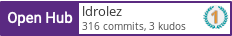 Open Hub profile for ldrolez