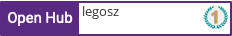 Open Hub profile for legosz
