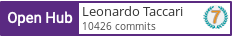 Open Hub profile for Leonardo Taccari