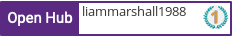 Open Hub profile for liammarshall1988