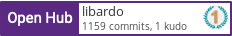 Open Hub profile for libardo