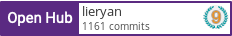 Open Hub profile for lieryan