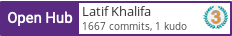 Open Hub profile for Latif Khalifa