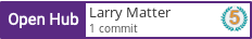 Open Hub profile for Larry Matter