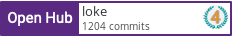 Open Hub profile for loke