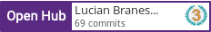 Open Hub profile for Lucian Branescu Mihaila
