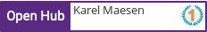 Open Hub profile for Karel Maesen
