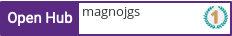 Open Hub profile for magnojgs