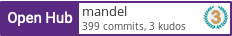 Open Hub profile for mandel