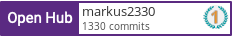 Open Hub profile for markus2330