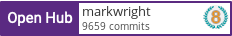 Open Hub profile for markwright
