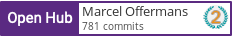 Open Hub profile for Marcel Offermans