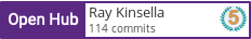 Open Hub profile for Ray Kinsella