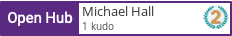 Open Hub profile for Michael Hall