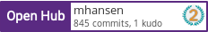 Open Hub profile for mhansen