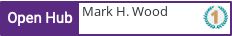 Open Hub profile for Mark H. Wood