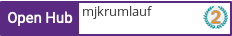 Open Hub profile for mjkrumlauf