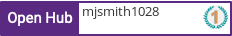 Open Hub profile for mjsmith1028