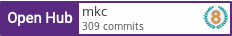 Open Hub profile for mkc