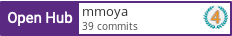 Open Hub profile for mmoya