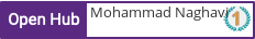 Open Hub profile for Mohammad Naghavi