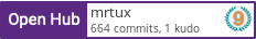 Open Hub profile for mrtux