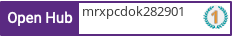 Open Hub profile for mrxpcdok282901