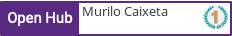 Open Hub profile for Murilo Caixeta